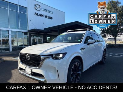 Used 2024 MAZDA CX-90 3.3 Turbo S