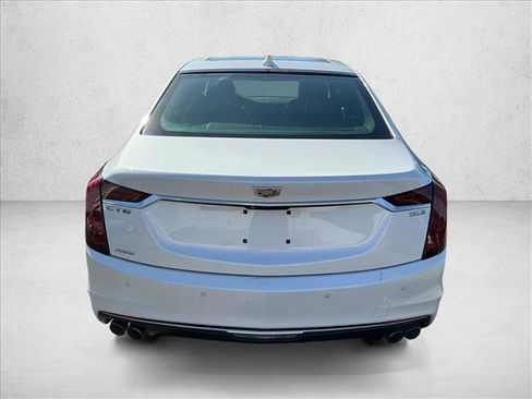 Used 2019 Cadillac CT6 Luxury w/ Driver Awareness Package image 6