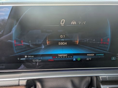 Used 2025 Mercedes-Benz GLE 53 AMG 4MATIC Coupe image 18