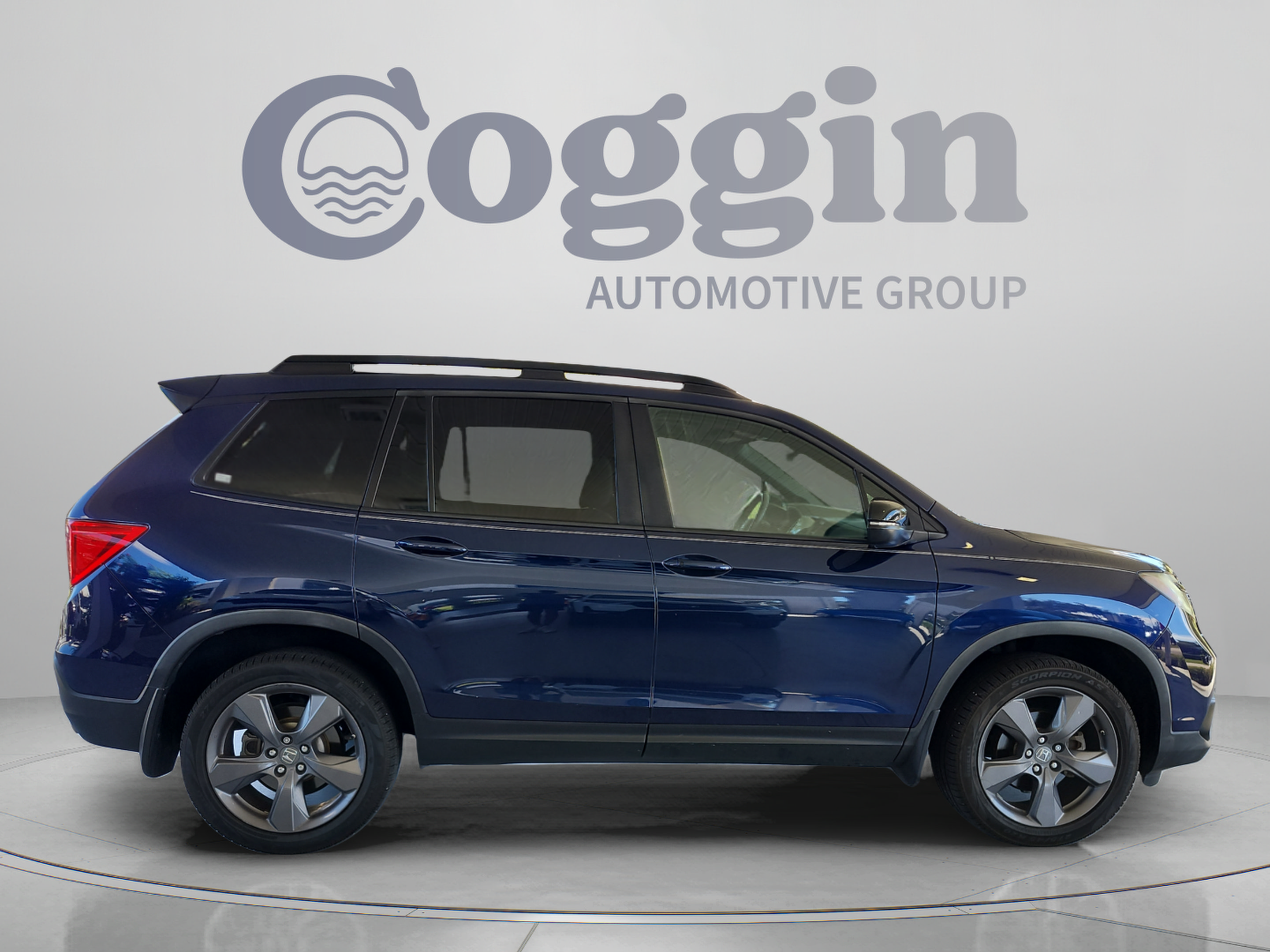 Certified 2019 Honda Passport Touring image 6