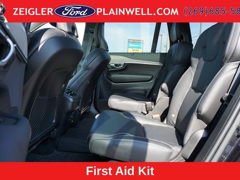 Used 2023 Volvo XC90 B6 Ultimate w/ Protection Package Premier AWD/4WD image 12