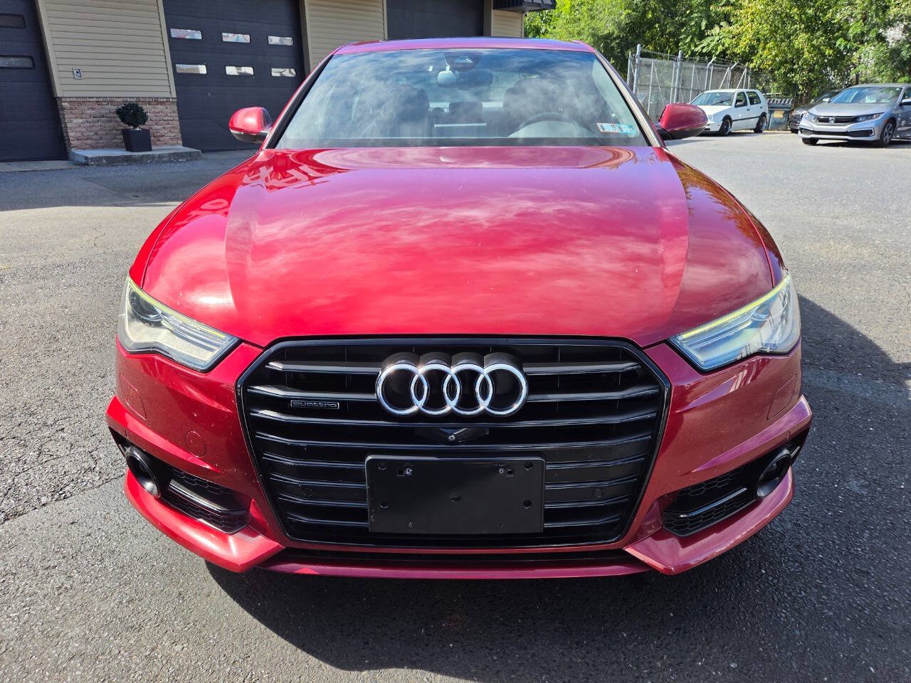 Used 2017 Audi A6 2.0T Premium Plus w/ Premium Plus Package AWD/4WD image 3