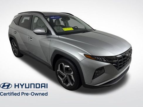 Used 2022 Hyundai Tucson SEL w/ Convenience + Premium Package FWD image 1