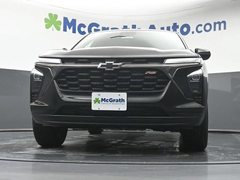 New 2026 Chevrolet Trax RS w/ Driver Confidence Package FWD image 7