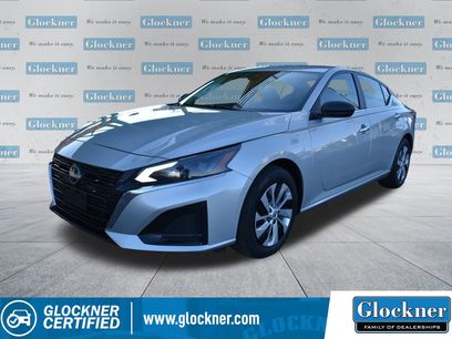 Used 2024 Nissan Altima 2.5 S