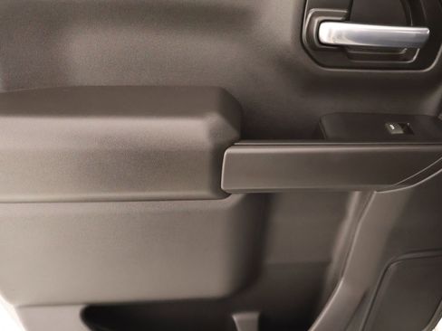 Used 2025 Chevrolet Silverado 1500 Custom RWD image 14