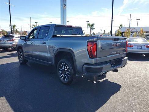 Used 2022 GMC Sierra 1500 AT4 w/ AT4 Premium Package image 4