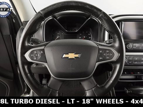 Used 2018 Chevrolet Colorado LT w/ LT Convenience Package image 23