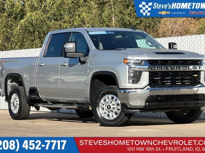 Used 2023 Chevrolet Silverado 2500 LT