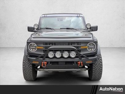 Used 2021 Ford Bronco 4-Door