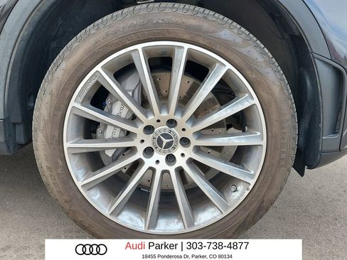 Used 2022 Mercedes-Benz GLC 300 4MATIC image 15