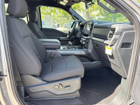 New 2026 Ford F150 XLT w/ Equipment Group 302A MID AWD/4WD image 23