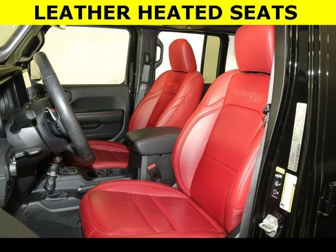 Used 2024 Jeep Wrangler Unlimited Rubicon 392 image 5