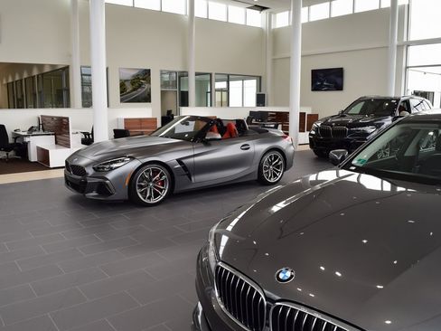 New 2026 BMW M4 xDrive Competition w/ Executive Package image 38