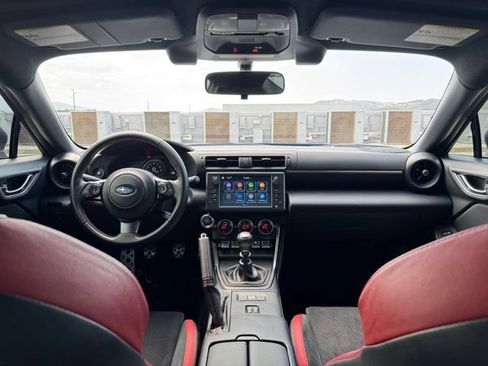 Certified 2025 Subaru BRZ Limited RWD image 12