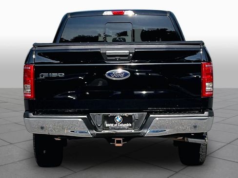 Used 2017 Ford F150 XLT w/ Equipment Group 302A Luxury AWD/4WD image 4