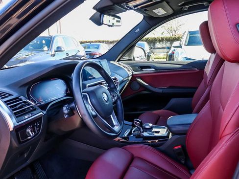 Certified 2024 BMW X3 xDrive30i w/ Convenience Package image 17