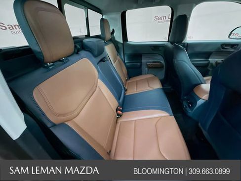 Used 2024 Ford Maverick Lariat AWD/4WD image 27