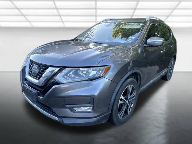 Used 2018 Nissan Rogue SL FWD image 3