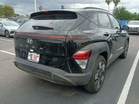 Used 2025 Hyundai Kona SEL FWD image 3