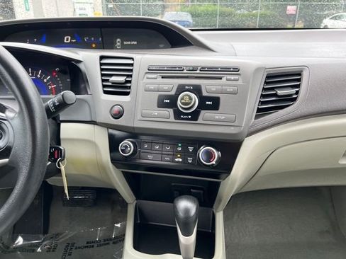 Used 2012 Honda Civic LX image 23