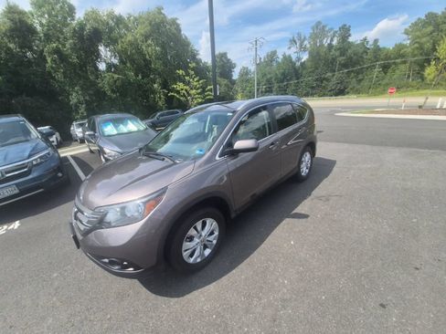 Used 2014 Honda CR-V EX-L image 1