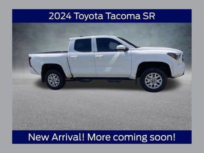 Used 2024 Toyota Tacoma SR