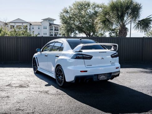Used 2015 Mitsubishi Lancer Evolution Final Edition image 6