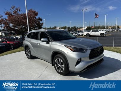 Certified 2024 Toyota Highlander XLE