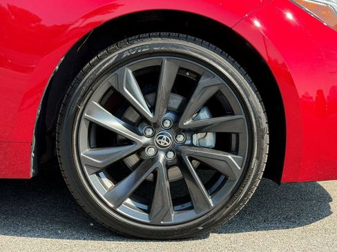 Used 2025 Toyota Corolla XSE FWD image 6
