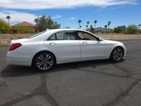 Used 2017 Mercedes-Benz S 550 Sedan image 12