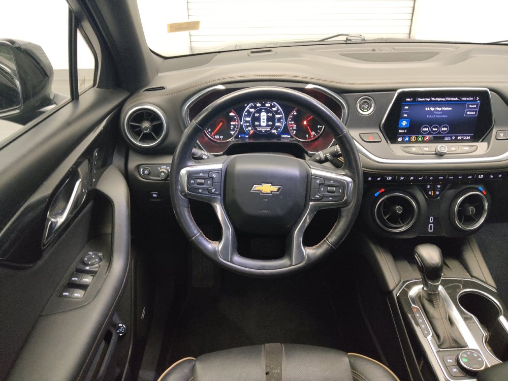 Used 2019 Chevrolet Blazer Premier w/ Sun and Wheels Package AWD/4WD image 22