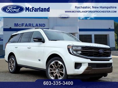 New 2026 Ford Expedition King Ranch