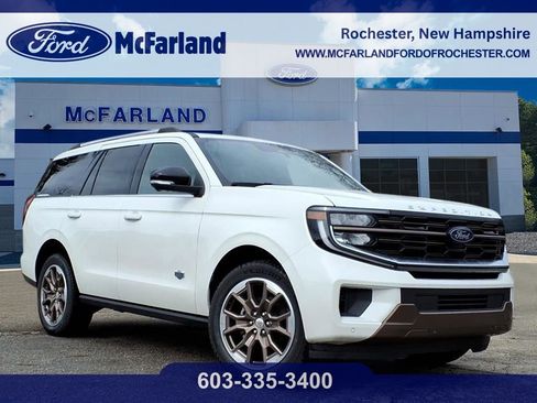 New 2026 Ford Expedition King Ranch AWD/4WD image 1