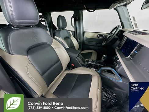 Certified 2024 Ford Bronco Wildtrak AWD/4WD image 31