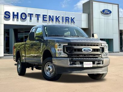 Used 2022 Ford F250 XL w/ Camper Package