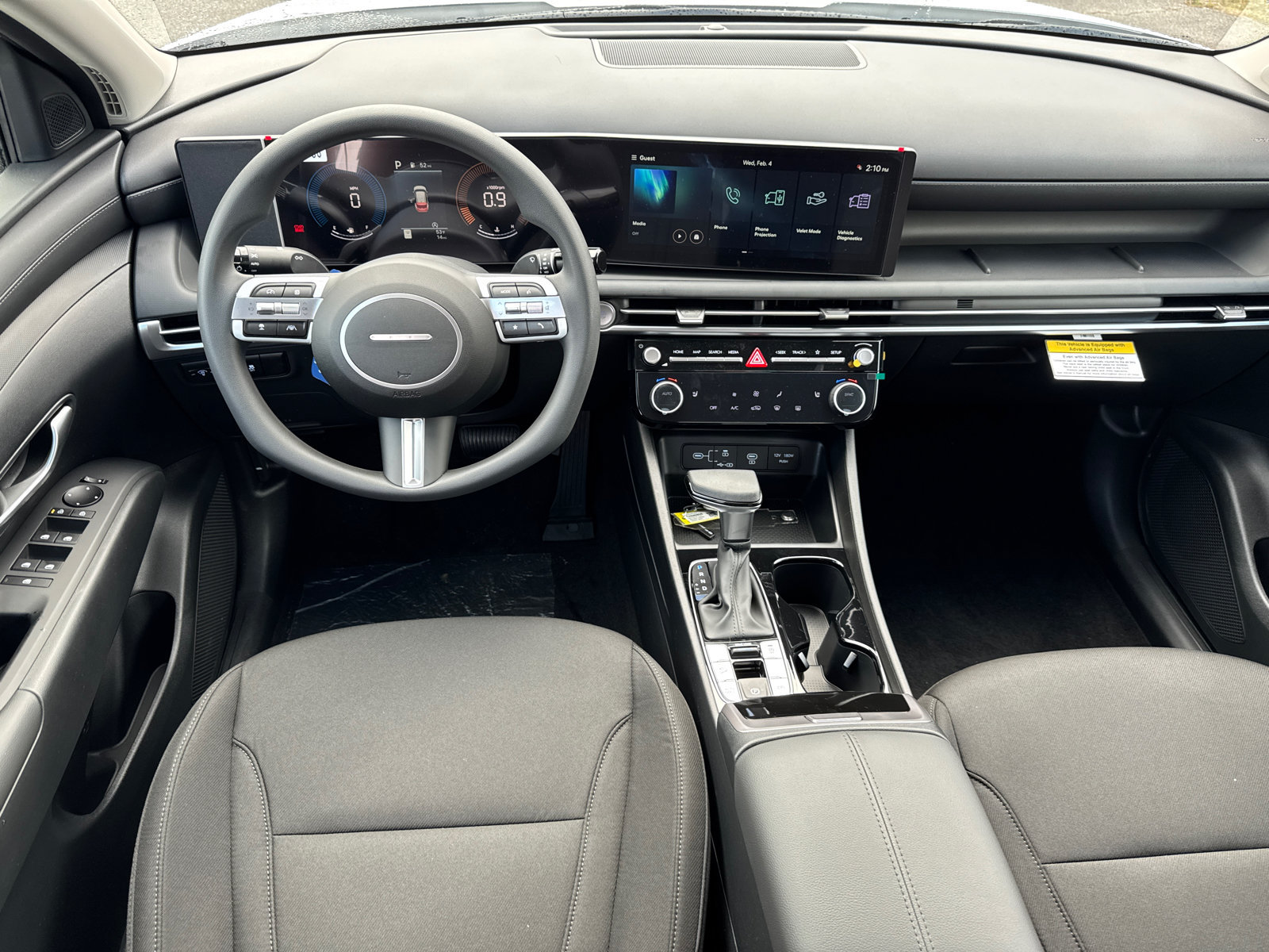 New 2026 Hyundai Tucson SEL Plus FWD image 24