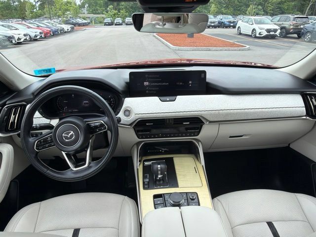 Used 2024 MAZDA CX-90 3.3 Turbo S w/ Premium Plus AWD/4WD image 12