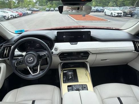 Used 2024 MAZDA CX-90 3.3 Turbo S w/ Premium Plus AWD/4WD image 12