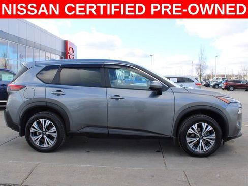 Certified 2023 Nissan Rogue SV image 6
