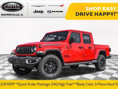 New 2025 Jeep Gladiator Sport