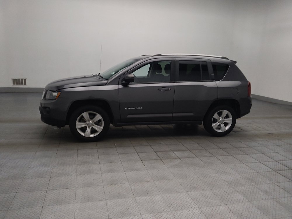 Used 2016 Jeep Compass Sport w/ Power Value Group FWD image 2