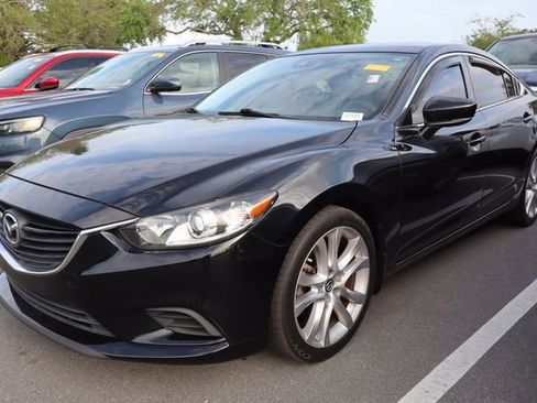 Used 2017 MAZDA MAZDA6 Touring image 4