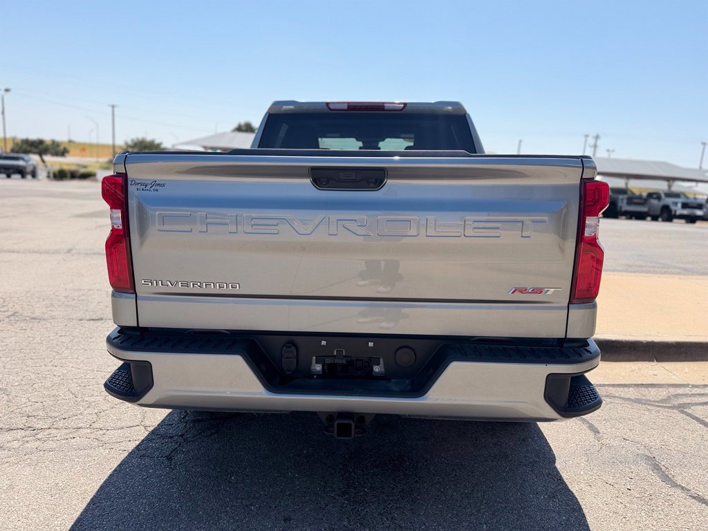 Used 2026 Chevrolet Silverado 1500 RST RWD image 5