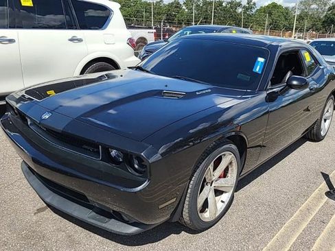 Used 2010 Dodge Challenger SRT8 w/ SRT Option Group II image 1
