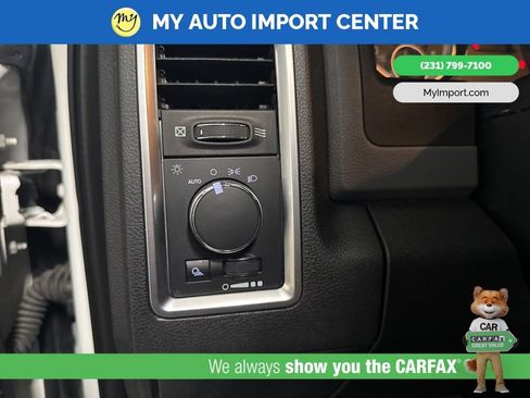 Used 2017 RAM 2500 SLT image 14