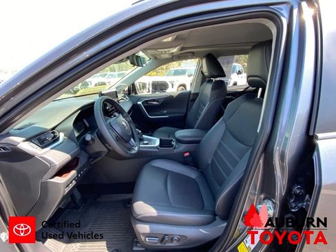Certified 2025 Toyota RAV4 Limited w/ Advanced Technology Package AWD/4WD image 26