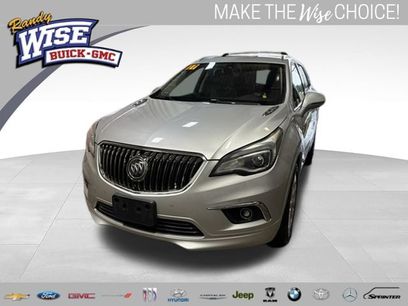 Used 2017 Buick Envision Premium w/ Driver Confidence Package