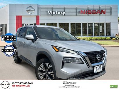 Certified 2023 Nissan Rogue SV