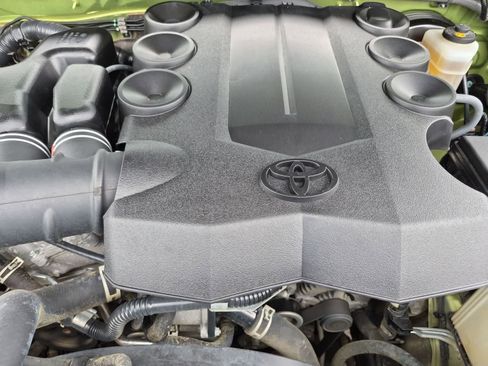 Used 2023 Toyota 4Runner TRD Sport w/ Technology Package RWD image 15